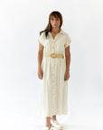 Eleanor Striped Dress