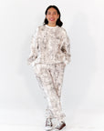 Serina Camo Joggers