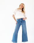 Sonya Yoked Denim ✧ Restocked