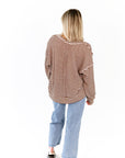 Rudy Striped Pullover