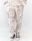 Serina Camo Joggers