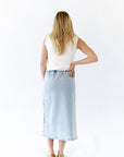 Cambria Denim Skirt ⭐︎ Restocked