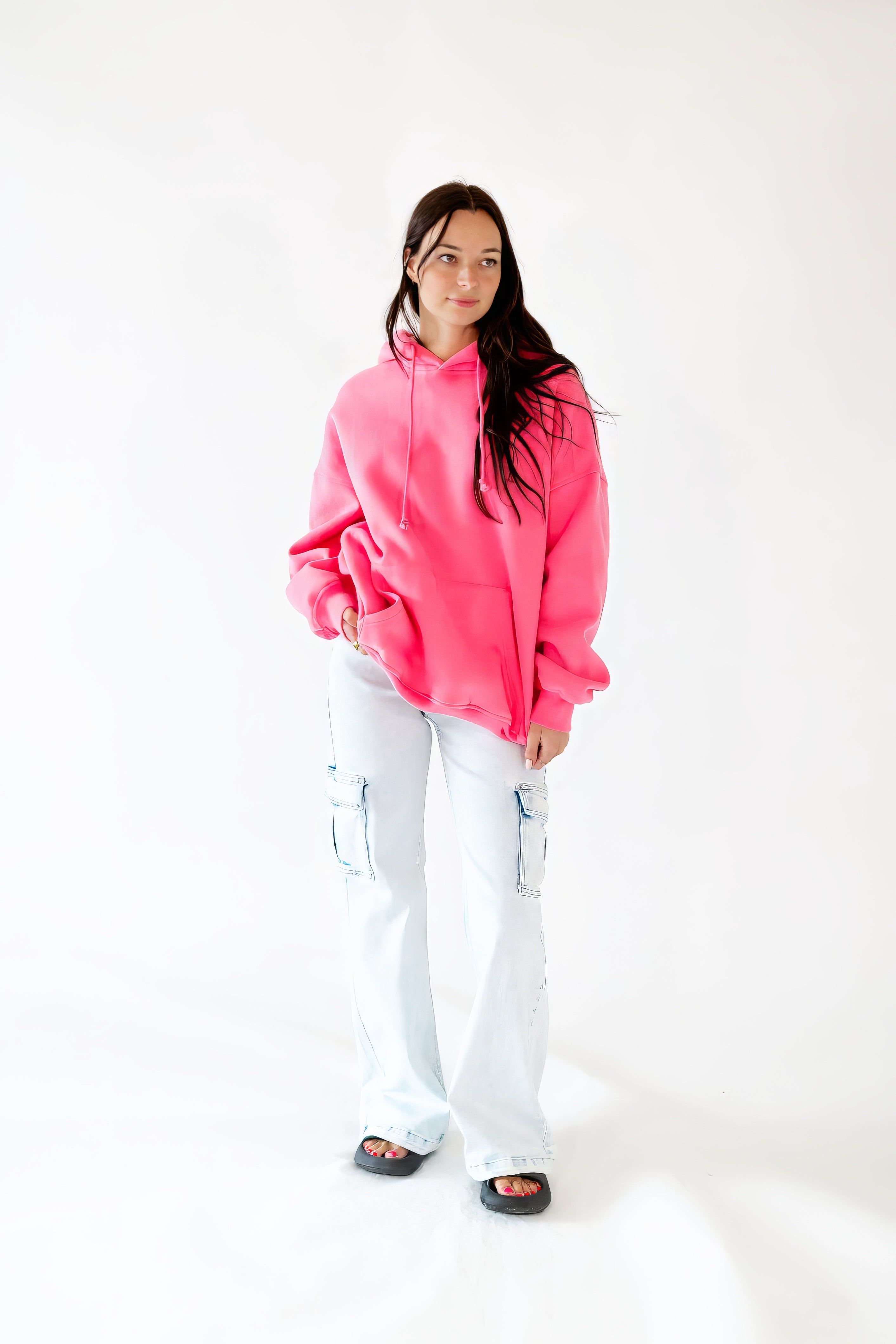 Harmony Oversized Pullover
