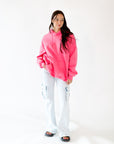 Harmony Oversized Pullover