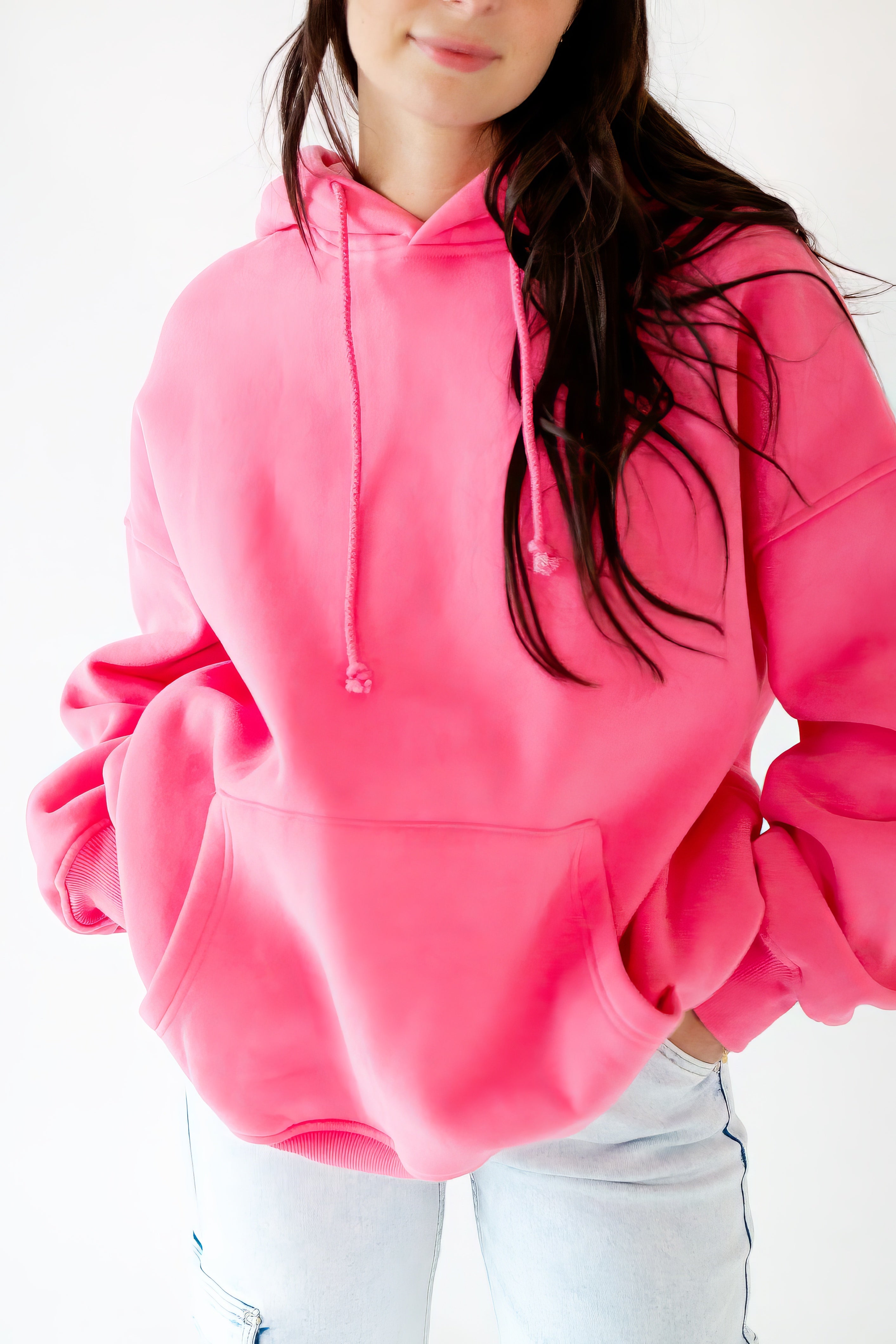 Harmony Oversized Pullover