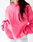 Harmony Oversized Pullover