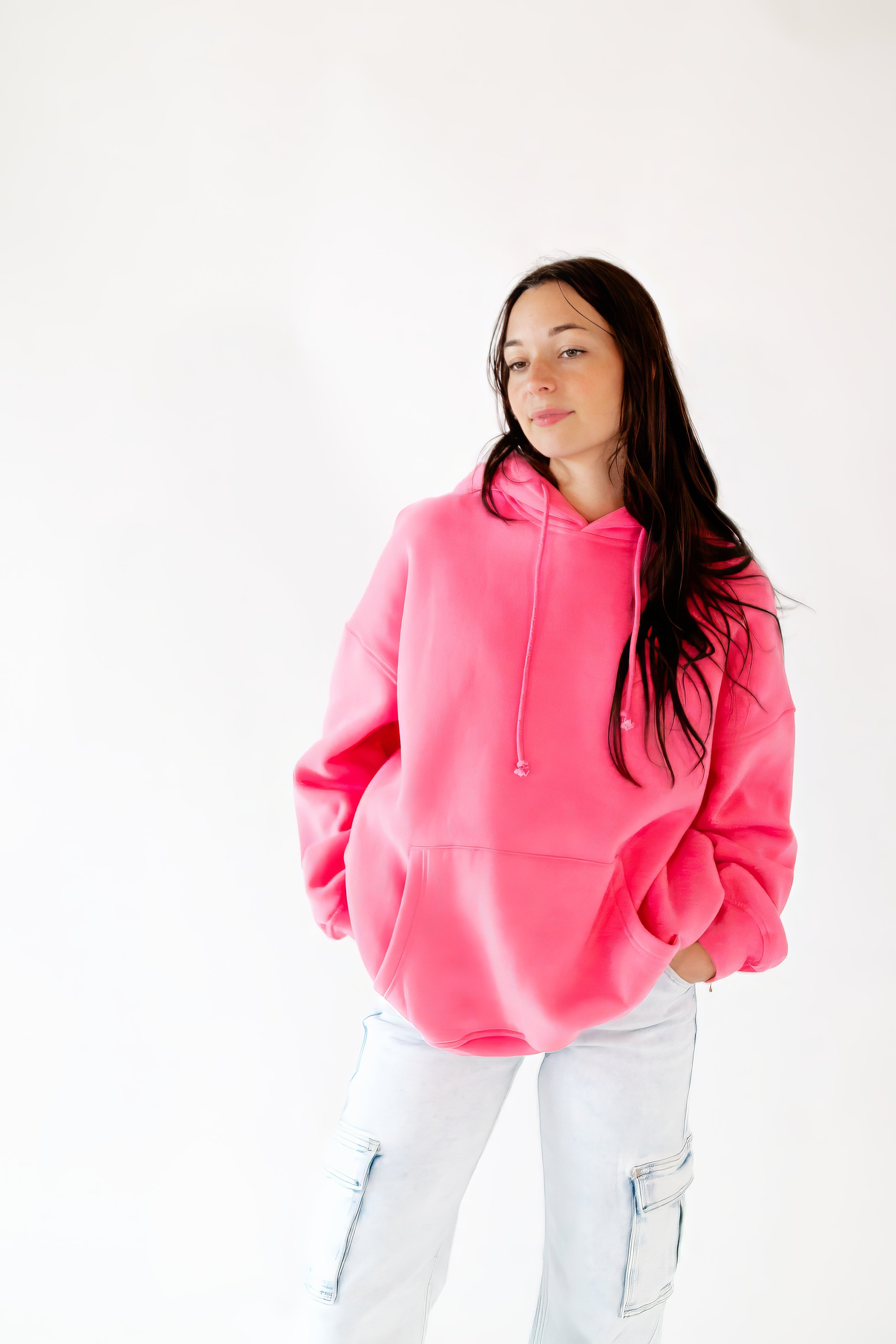 Harmony Oversized Pullover