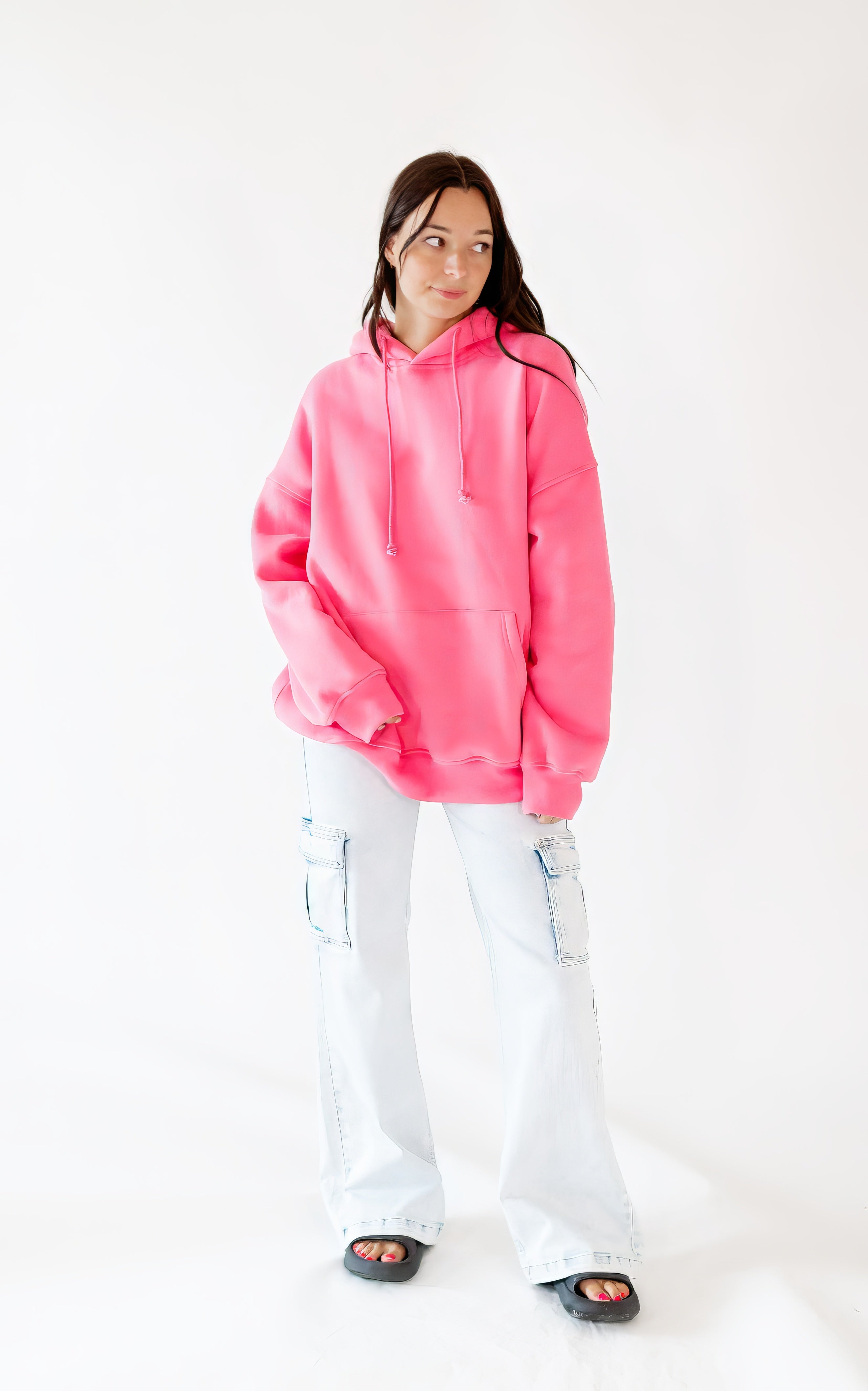 Harmony Oversized Pullover