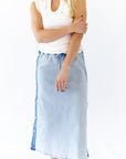 Cambria Denim Skirt ⭐︎ Restocked