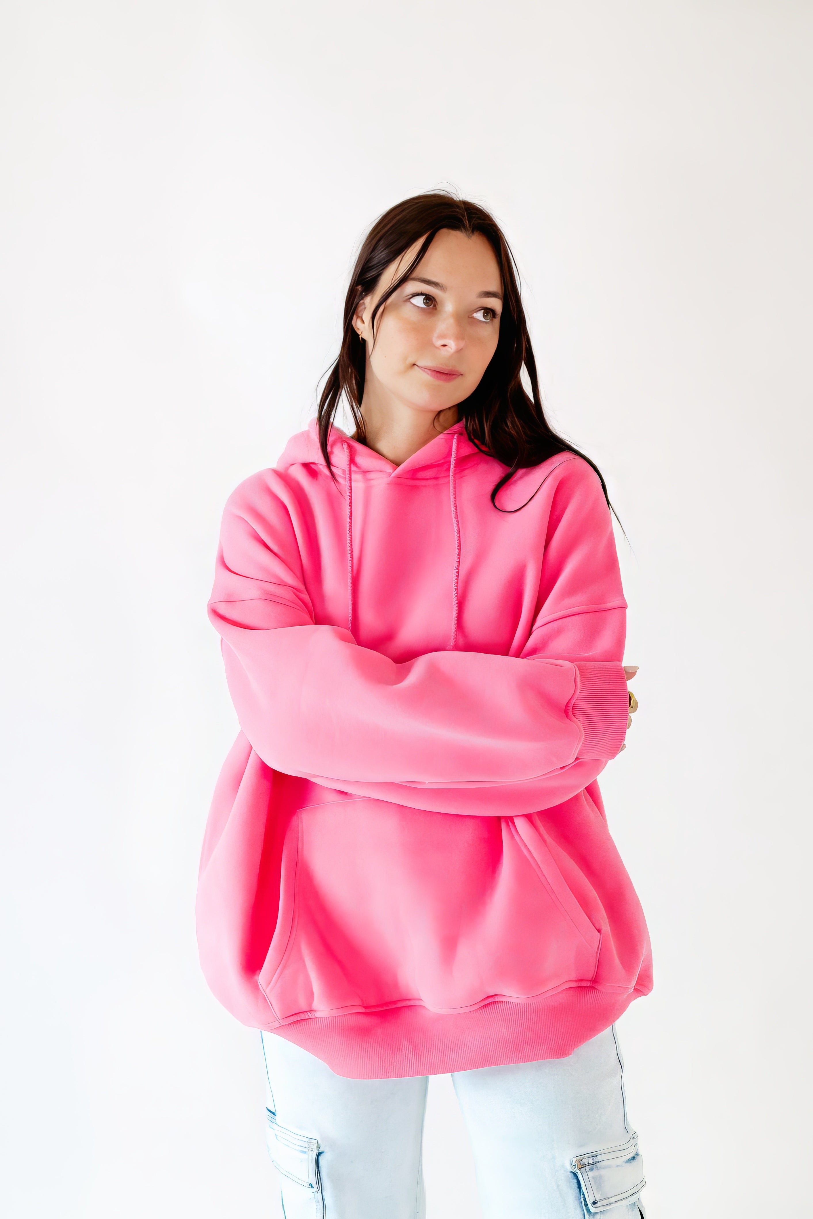 Harmony Oversized Pullover