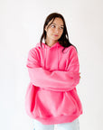 Harmony Oversized Pullover