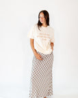 Put It On My Husband's Tab Tee