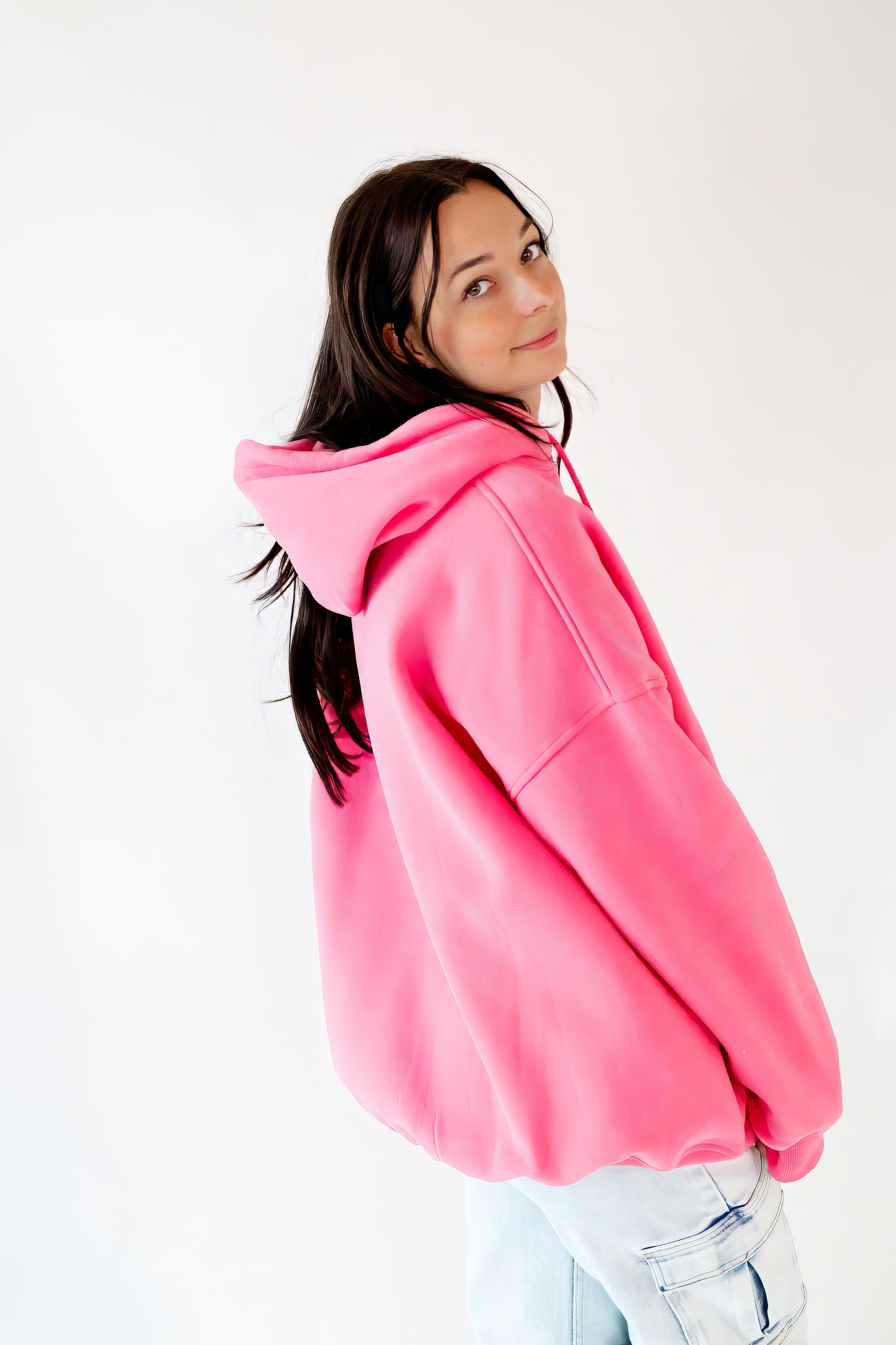 Harmony Oversized Pullover
