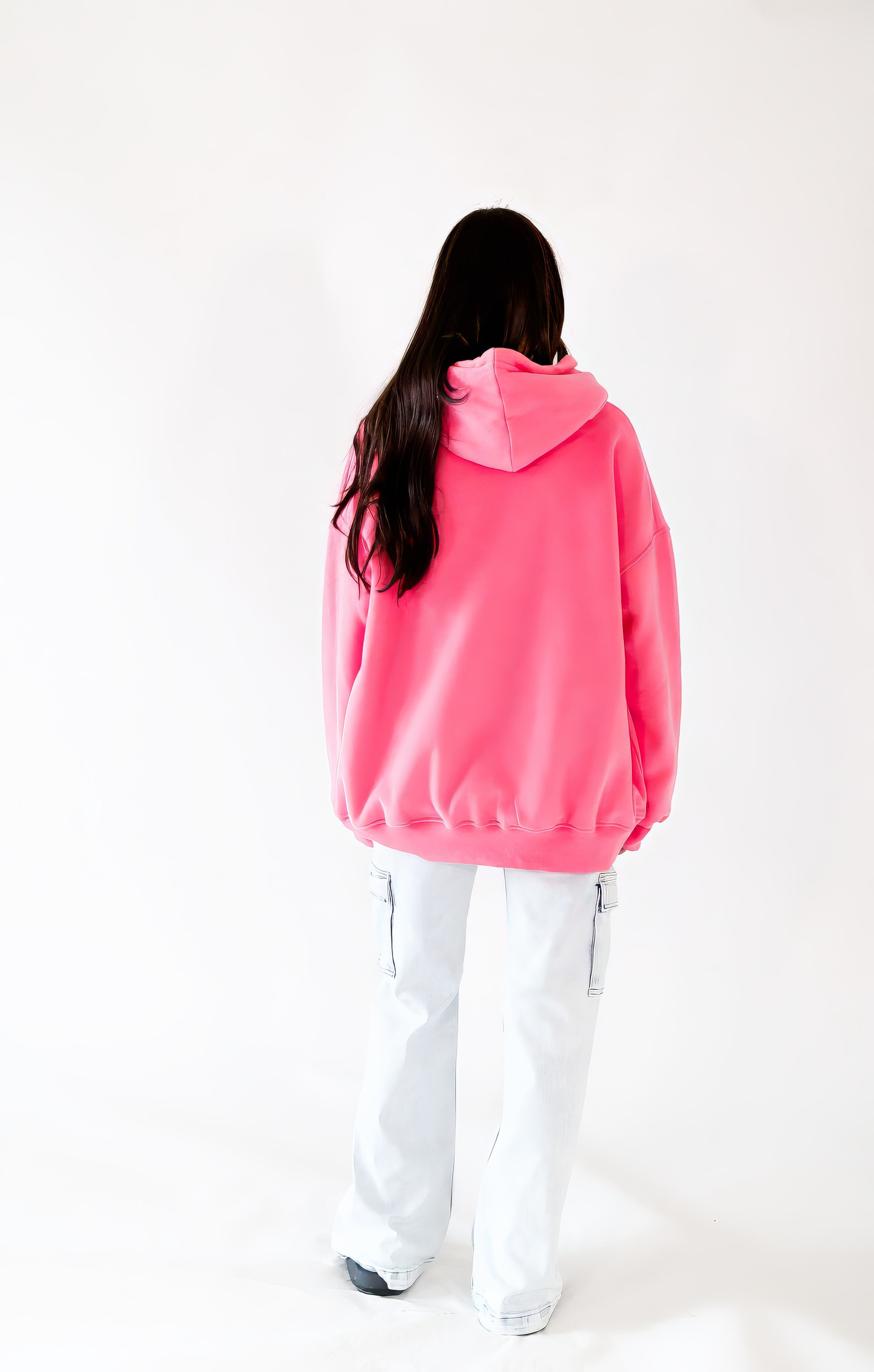 Harmony Oversized Pullover