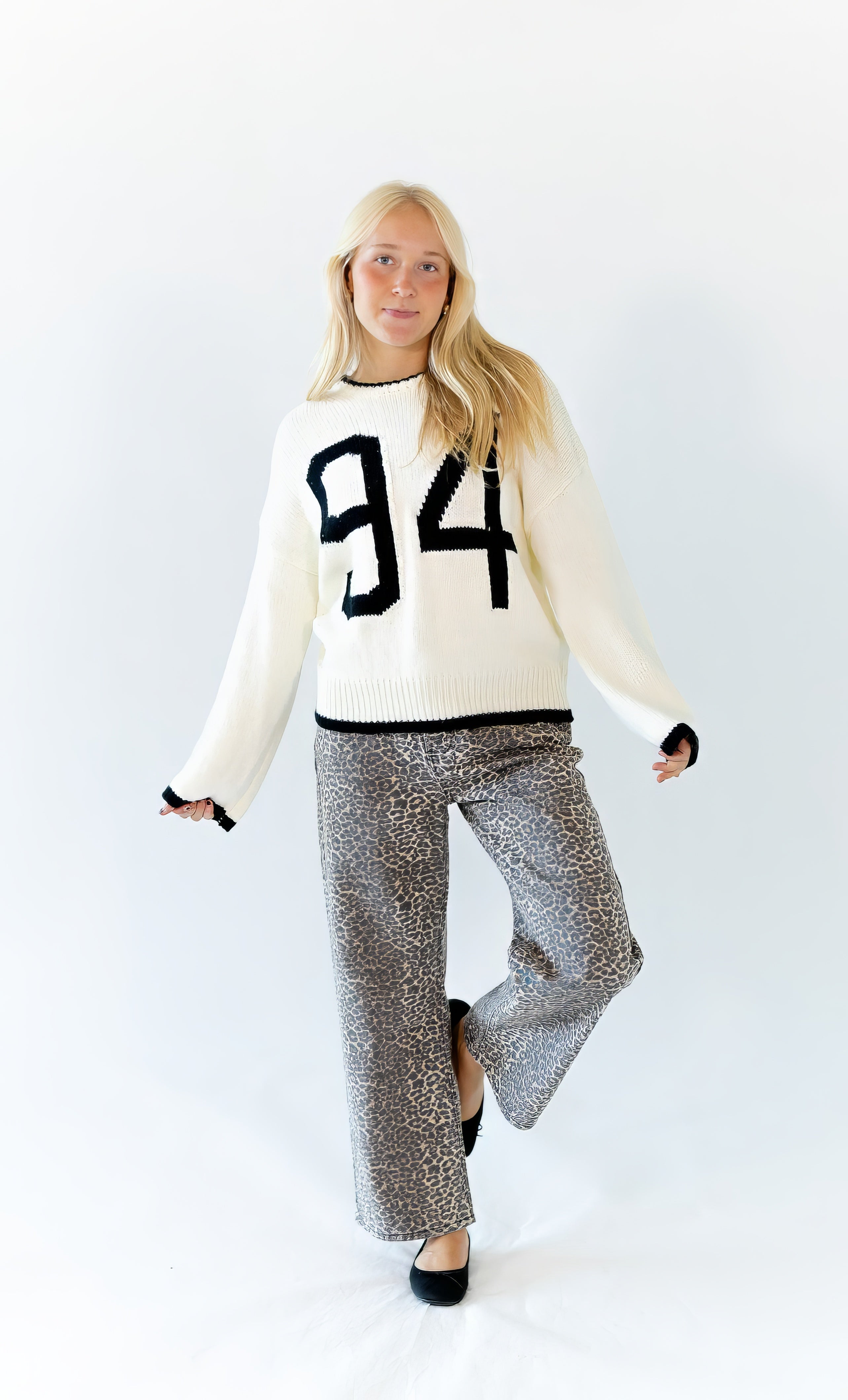 94 Knit Sweater