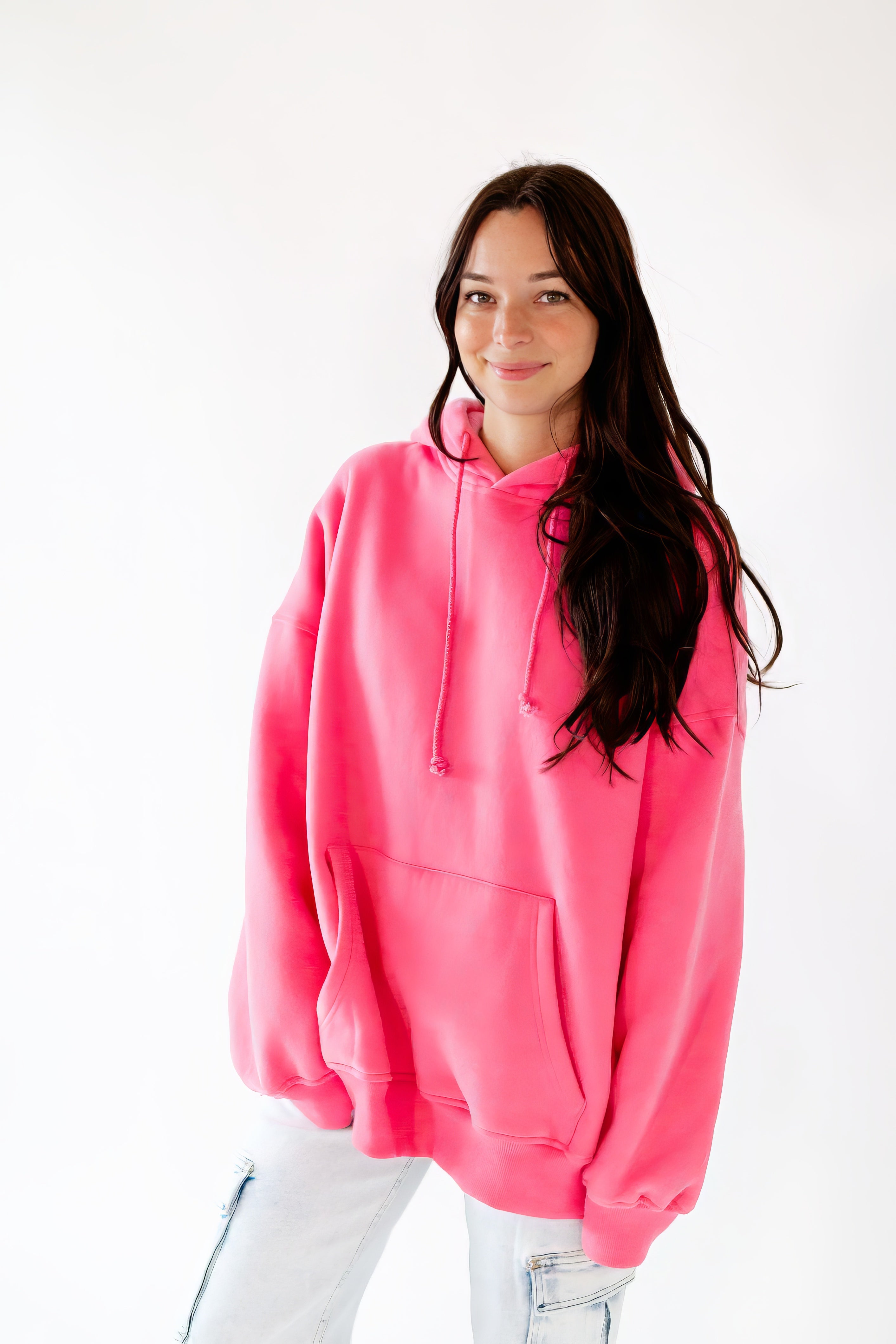 Harmony Oversized Pullover