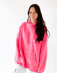 Harmony Oversized Pullover