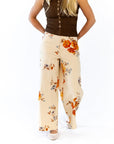 Mischa Floral Denim