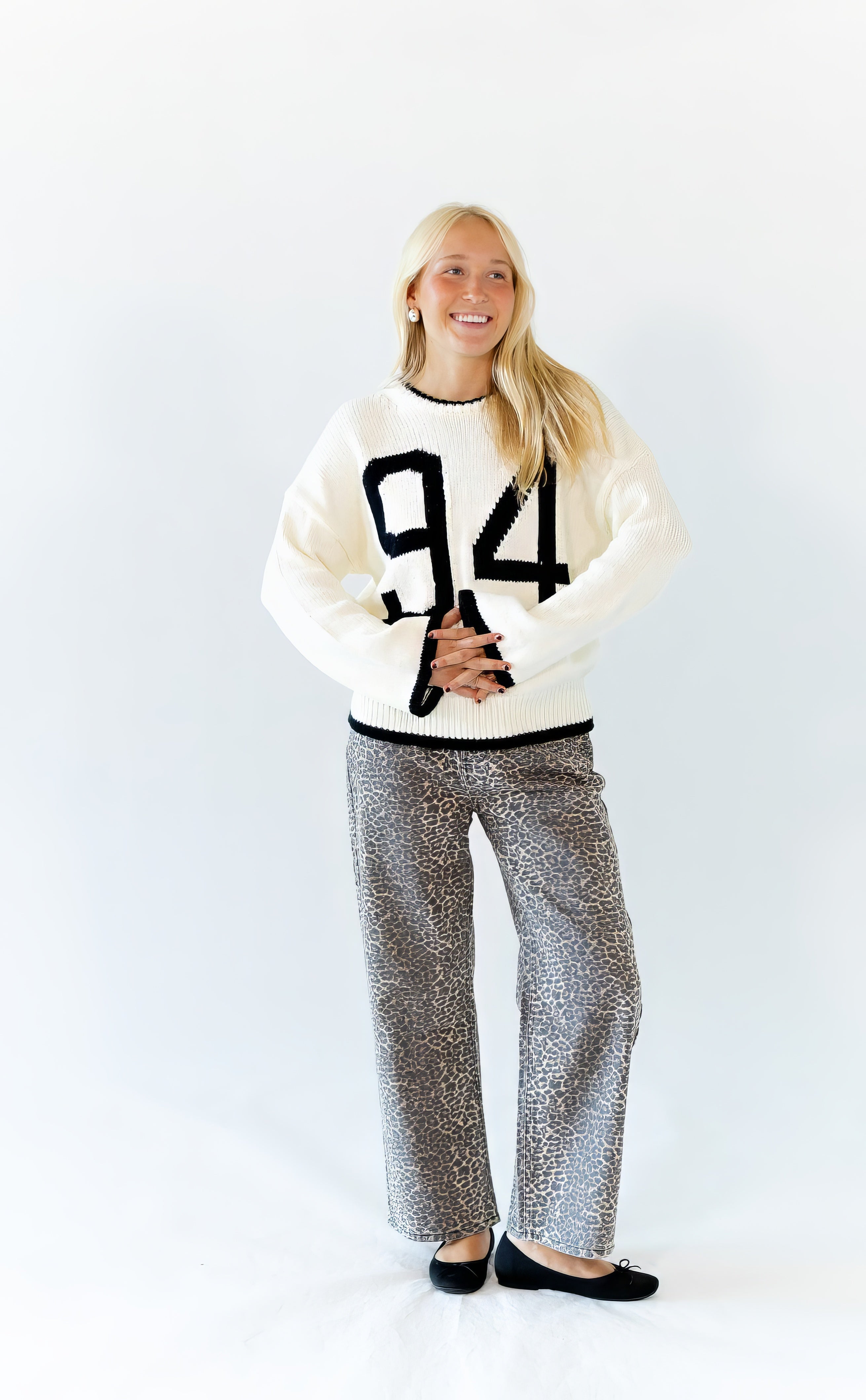 94 Knit Sweater