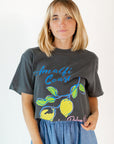 Amalfi Coast Graphic Tee