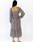 Anna Gingham Dress