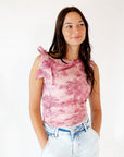 Imara Rouched Top