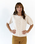 Largent Soft Knit Cardigan