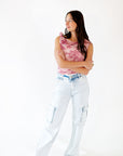 Imara Rouched Top
