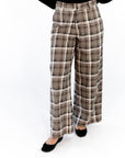 Julep Plaid Pants