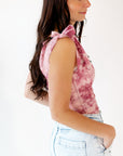Imara Rouched Top