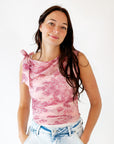 Imara Rouched Top