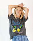 Amalfi Coast Graphic Tee