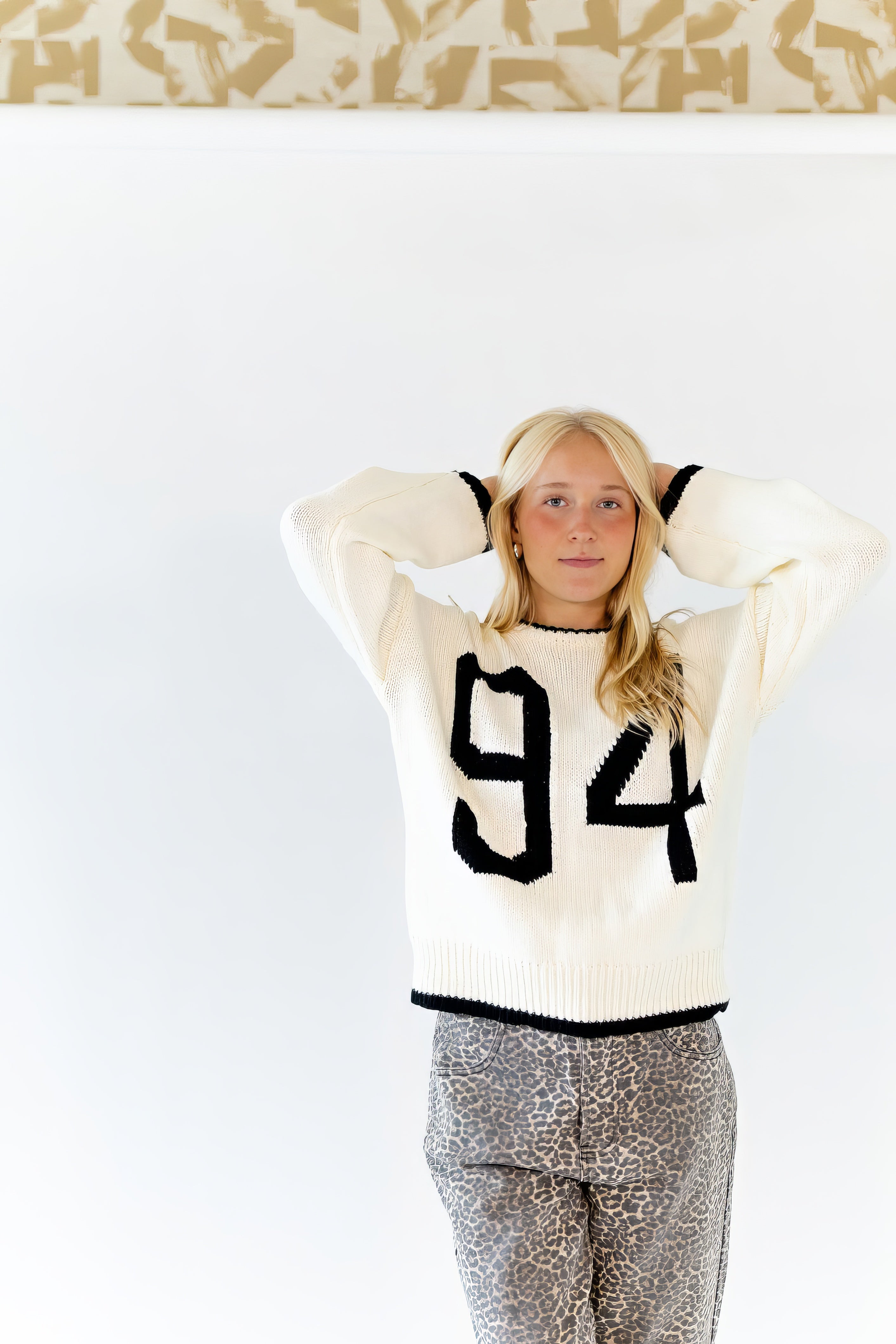 94 Knit Sweater