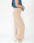 Bridgette Striped Lounge Pants