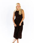 Parker Smocked Midi Dress