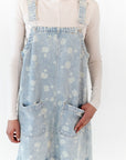 Lauretta Overall Dress