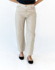Conrad Gingham Pants