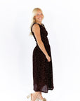 Parker Smocked Midi Dress