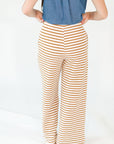 Bridgette Striped Lounge Pants