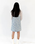 Lauretta Overall Dress