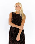 Parker Smocked Midi Dress