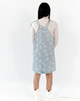 Lauretta Overall Dress