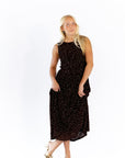 Parker Smocked Midi Dress