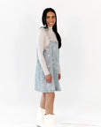 Lauretta Overall Dress