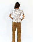 Bridget Floral Top