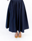 Rebecca Poplin Skirt