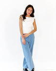 Kasey Soft Corduroy Pants