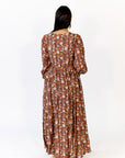 Mistral Floral Maxi Dress