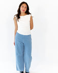 Kasey Soft Corduroy Pants