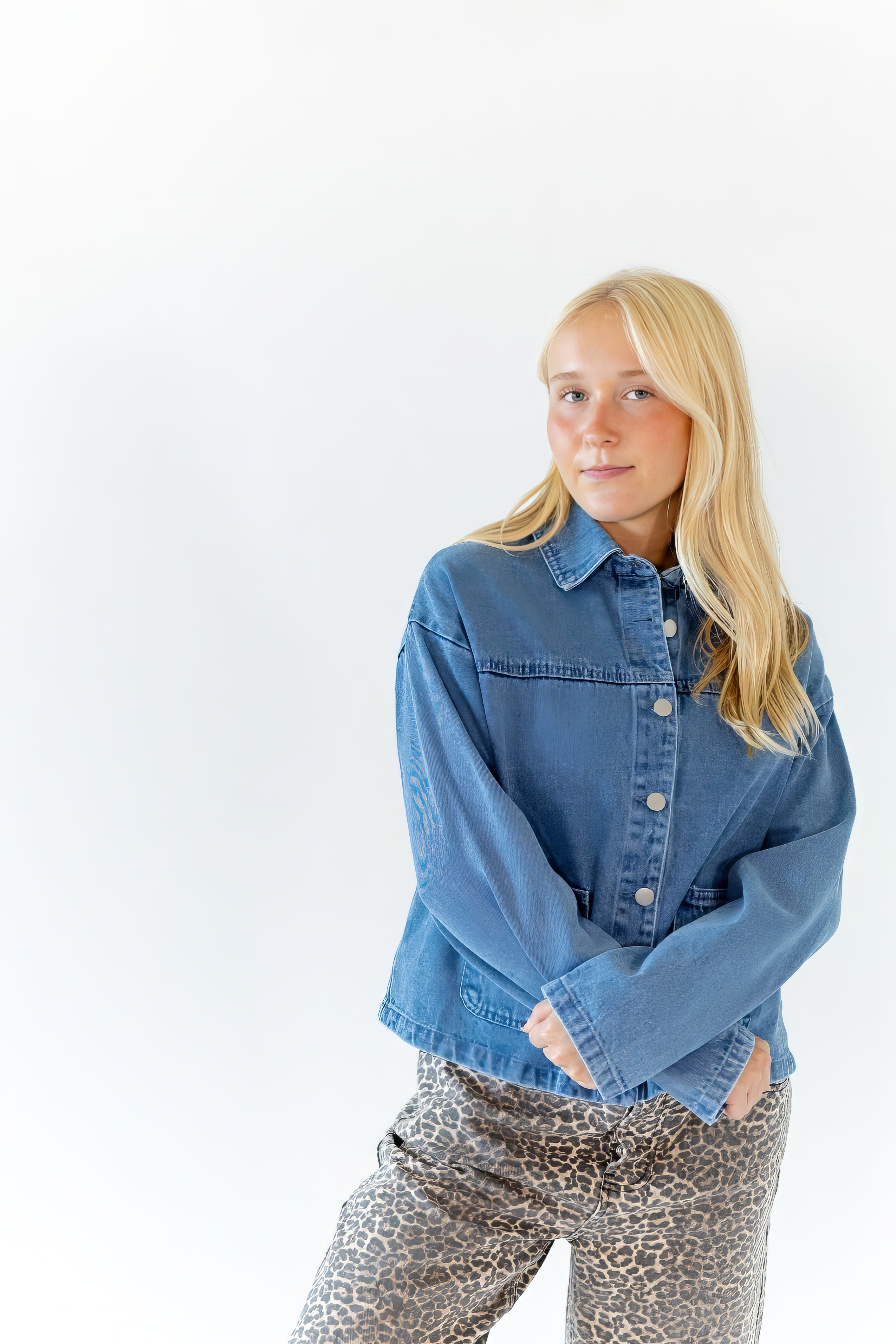 Freddy Denim Jacket